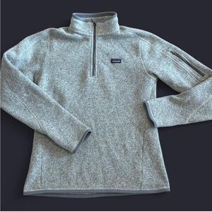 Women’s Patagonia Fleece 1/4 Zip